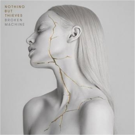 Nothing But Thieves - Broken Machine (0889854370312) виниловая пластинка - фото 1