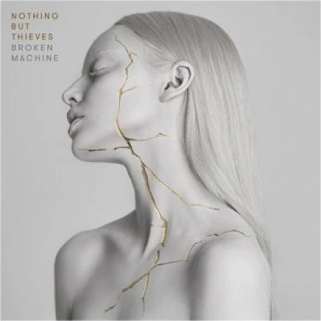 Nothing But Thieves - Broken Machine (0889854370312) виниловая п...