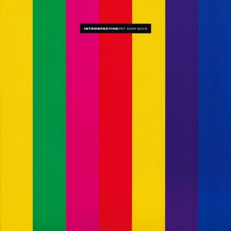 Pet Shop Boys - Introspective (0190295831950) виниловая пластинк...