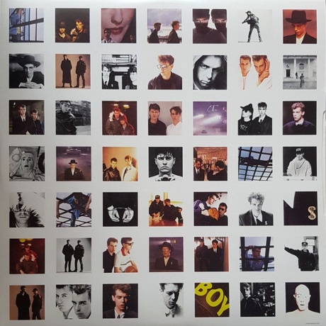 Pet Shop Boys - Please (0190295832759) виниловая пластинка - фото 5