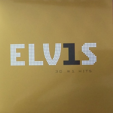 Elvis Presley - 30 #1 Hits (0888751119611) виниловая пластинка - фото 1