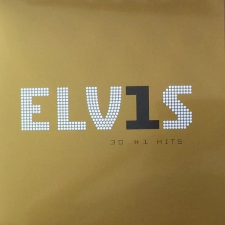 Elvis Presley - 30 #1 Hits (0888751119611) виниловая пластинка