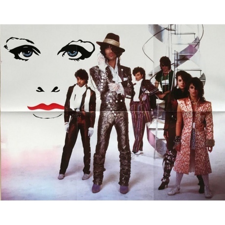 Prince &amp; The Revolution - Purple Rain (0093624930242) виниловая пластинка - фото 7