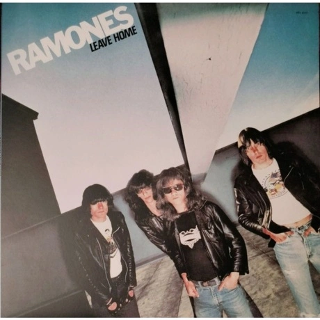 Ramones - Leave Home (0081227940256) виниловая пластинка