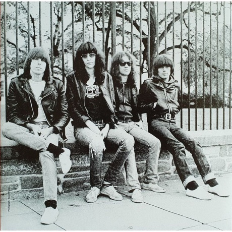 Ramones - Leave Home (0081227940256) виниловая пластинка - фото 5