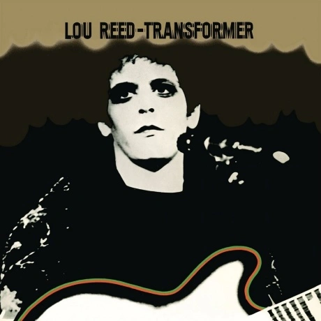 Lou Reed - Transformer (0889853490318) виниловая пластинка