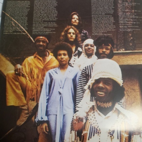Sly &amp; The Family Stone - Greatest Hits (0889854323516) виниловая пластинка - фото 5