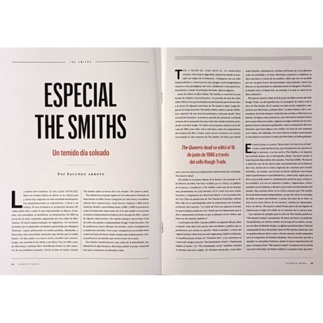 Smiths - The Queen Is Dead (Re) (0825646658879) виниловая пластинка - фото 10