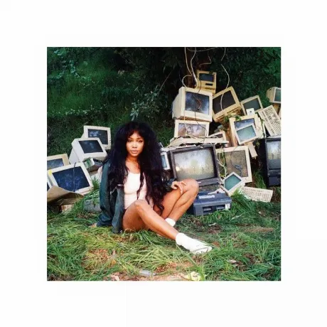 Sza, Ctrl (0889854491918) виниловая пластинка