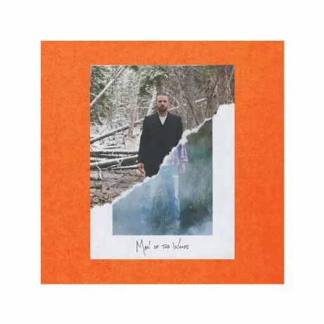Justin Timberlake - Man Of The Woods (0190758132112) виниловая п...
