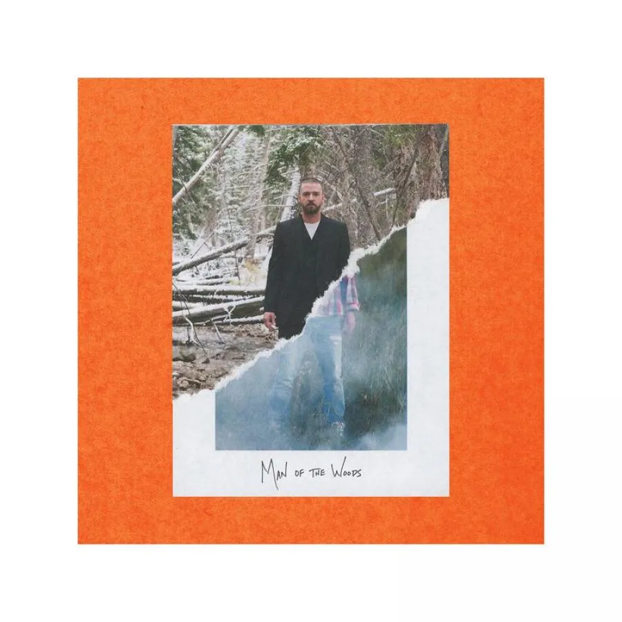 Виниловая пластинка Timberlake, Justin, Man Of The Woods