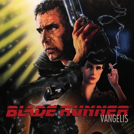 OST - Blade Runner (Vangelis) (0825646122110) виниловая пластинка - фото 1