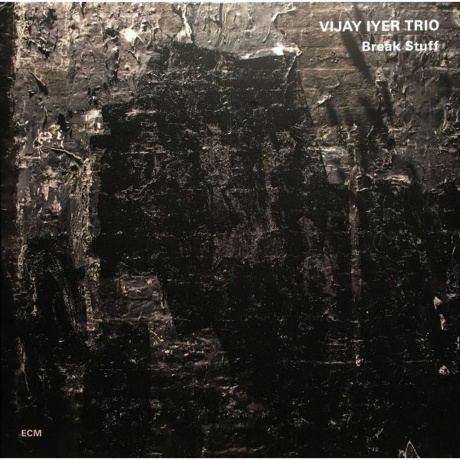 Vijay Iyer - Break Stuff (0602547243041) виниловая пластинка - фото 1