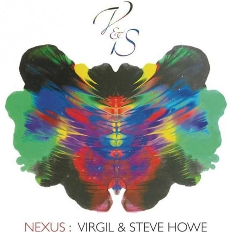 Steve & Virgil Howe - Nexus (0889854861216) виниловая пластинка