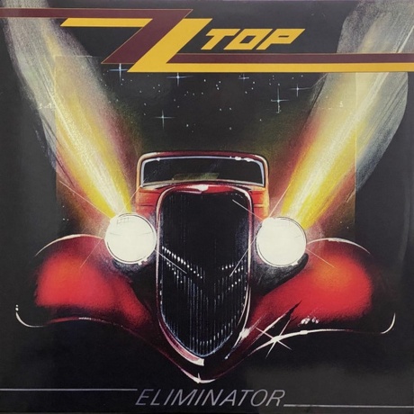 ZZ Top - Eliminator (0081227965556) виниловая пластинка - фото 1