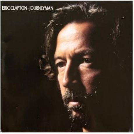 Eric Clapton - Journeyman (0093624968849) виниловая пластинка - фото 1
