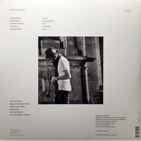 Avishai Cohen - Into The Silence (0602547600912) виниловая пластинка - фото 4