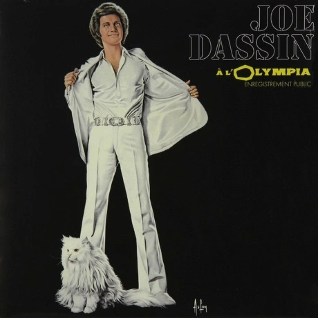 Joe Dassin - A L'Olympia (2Lp) (0190758195513) виниловая пластин...
