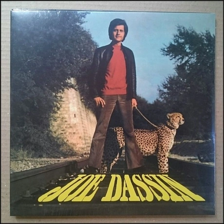 Joe Dassin - La Fleur Aux Dents (0190758041810) виниловая пласти...