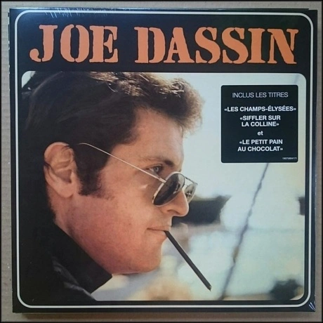 Joe Dassin - Les Champs-Elysees (0190758041711) виниловая пласти...