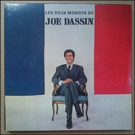 Joe Dassin - Les Deux Mondes De Joe Dassin (0190758041612) винил...