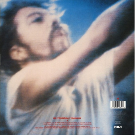 Eurythmics - Be Yourself Tonight (0190758116518) виниловая пластинка - фото 2