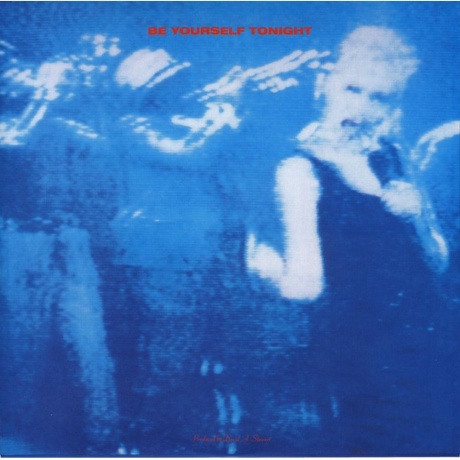 Eurythmics - Be Yourself Tonight (0190758116518) виниловая пластинка - фото 5