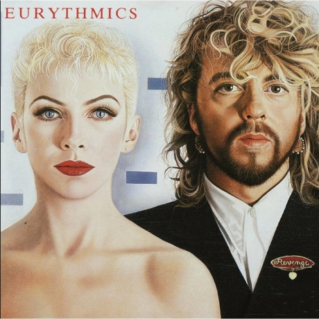 Eurythmics - Revenge (0190758116419) виниловая пластинка - фото 1