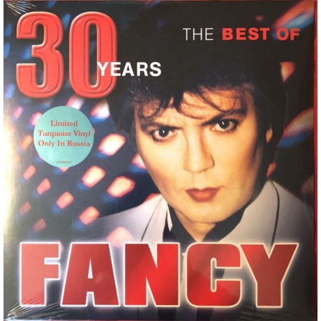 Fancy - The Best Of (coloured) (0190758622910) виниловая пластинка - фото 1