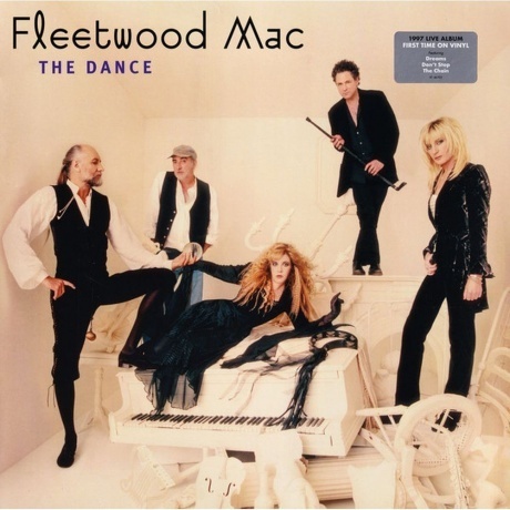 Fleetwood Mac - The Dance (0603497856824) виниловая пластинка - фото 1