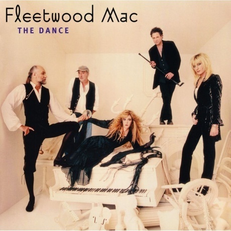 Fleetwood Mac - The Dance (0603497856824) виниловая пластинка - фото 2