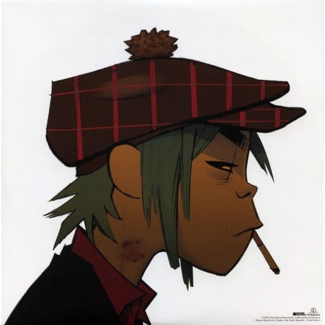 Gorillaz - Demon Days (0724387383814) виниловая пластинка - фото 6