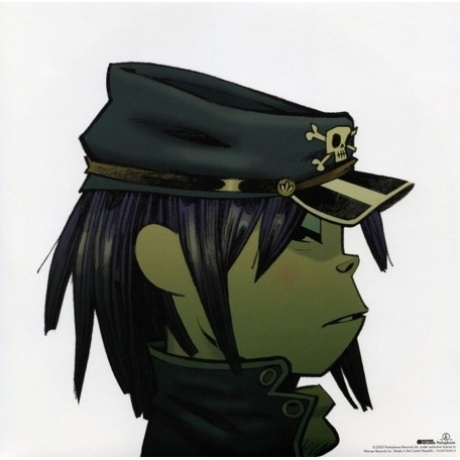Gorillaz - Demon Days (0724387383814) виниловая пластинка - фото 7