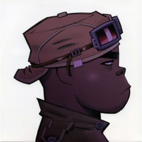 Gorillaz - Demon Days (0724387383814) виниловая пластинка - фото 8