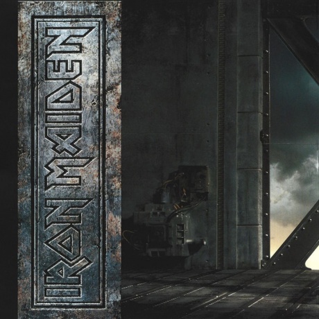 Iron Maiden - The X Factor (0190295852009) виниловая пластинка - фото 2