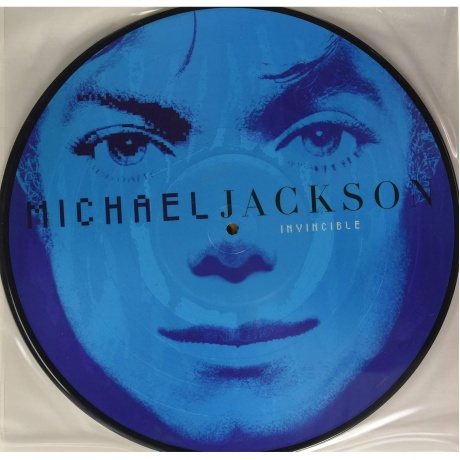 Michael Jackson - Invincible (0190758664613) виниловая пластинка - фото 4
