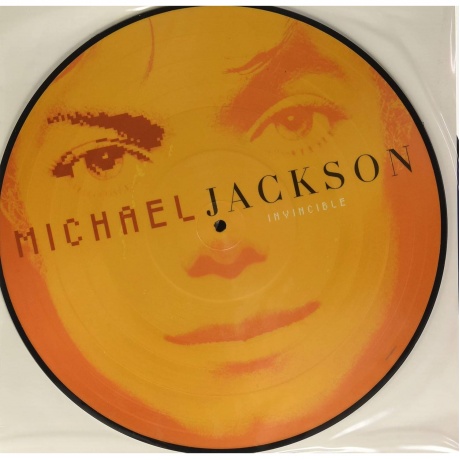 Michael Jackson - Invincible (0190758664613) виниловая пластинка - фото 5