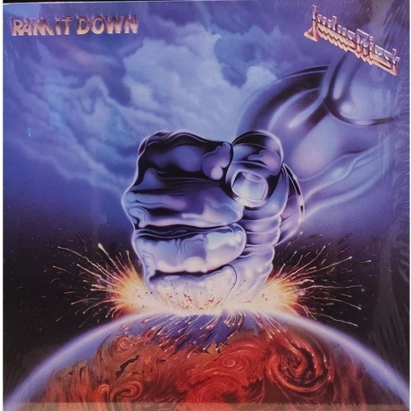 Judas Priest - Ram It Down (0889853908714) виниловая пластинка - фото 1