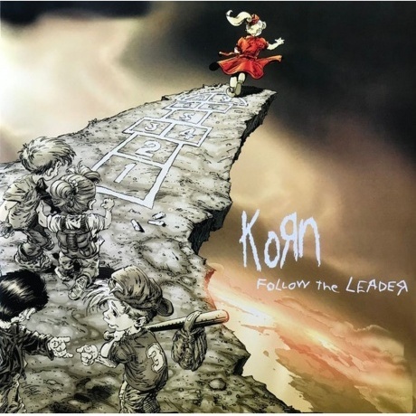 Korn - Follow The Leader (0190758658513) виниловая пластинка - фото 1