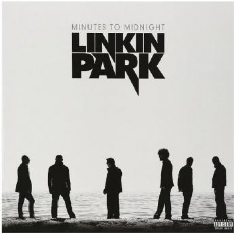 Linkin Park, Minutes To Midnight (0093624998105) виниловая пластинка - фото 1