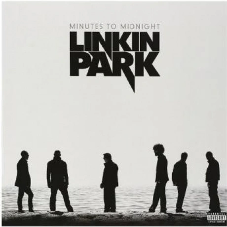 Linkin Park - Minutes To Midnight (0093624998105) виниловая плас...