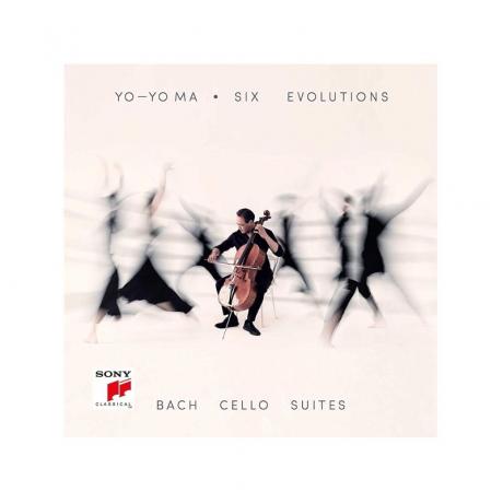 Ma, Yo-Yo, Six Evolutions - Bach: Cello Suites (0190758546513) в...
