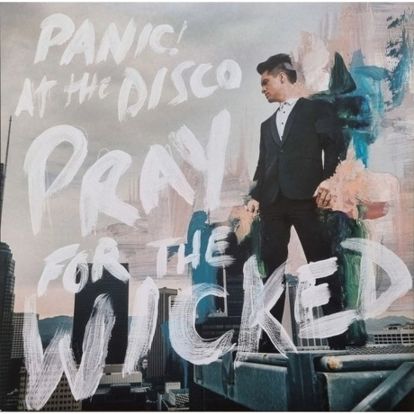 Panic! At The Disco - Pray For The Wicked (0075678657238) винило...