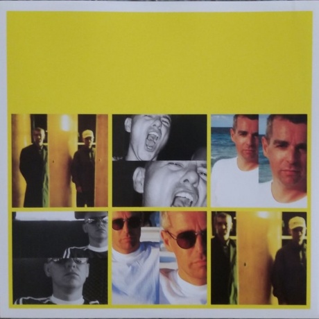 Pet Shop Boys - Bilingual (2018 Remastered) (0190295823689) виниловая пластинка - фото 4