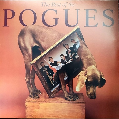 Pogues - The Best Of (0190295672560) виниловая пластинка - фото 1