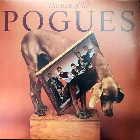 Pogues - The Best Of (0190295672560) виниловая пластинка