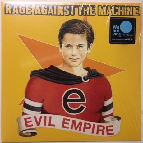 Rage Against The Machine - Evil Empire (0190758512013) виниловая пластинка - фото 1