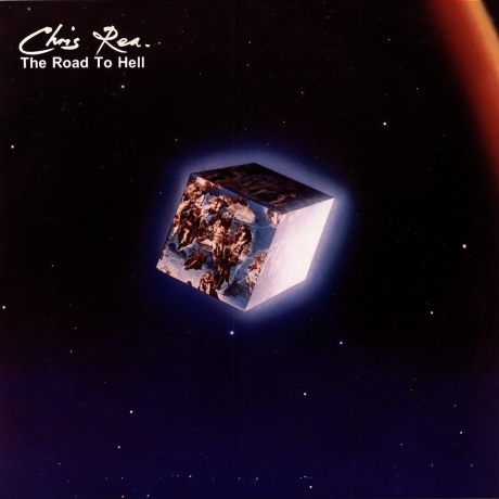 Chris Rea - The Road To Hell (0190295693459) виниловая пластинка - фото 1