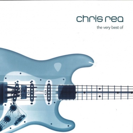 Chris Rea - The Very Best Of (0190295646615) виниловая пластинка - фото 1