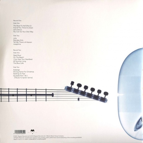 Chris Rea - The Very Best Of (0190295646615) виниловая пластинка - фото 4